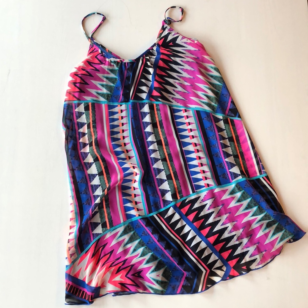 Express Swing Dress